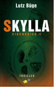 Skylla Cover print